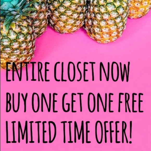 Tops - BOGO! FINAL WEEK!!